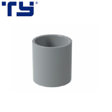 Factory Price Plastic Rubber Joint Fitting Electric ASTM SCH40 Standard PVC UPVC Pipe Coupling